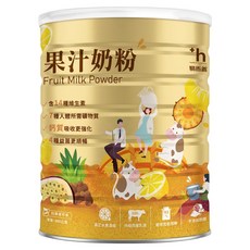 易而善 果汁奶粉, 900g, 1罐