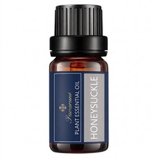 Pavaruni 台灣公司貨 純單方精油, 銀花/忍冬 Honeysuckle, 10ml, 1瓶