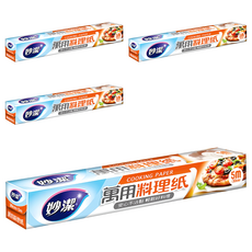 妙潔 萬用料理紙, 4盒