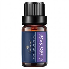 Pavaruni 台灣公司貨 純單方精油, 鼠尾草 Clary Sage, 10ml, 1瓶
