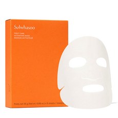 설화수 윤조마스크, 1개, 5개입