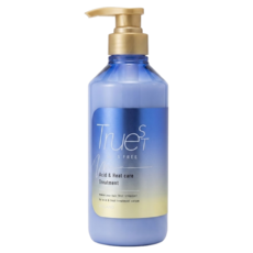 TrueST 微縮毛矯正煥髮潤髮乳, 480ml, 1瓶