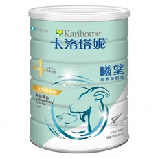 Karihome 卡洛塔妮 曦望兒童羊奶配方 4號 3歲以上, 800g, 1個