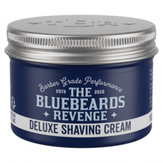 THE BLUEBEARDS REVENGE 藍鬍子 刮鬍膏, 100ml, 1罐