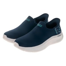 SKECHERS 女款 GO WALK FLEX 運動健走鞋 HANDS FREE Slip-ins Air-Cooled MEMORY FOAM 鞋墊