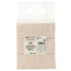 MUJI 無印良品 桌上用面紙3件組, 3件, 1組