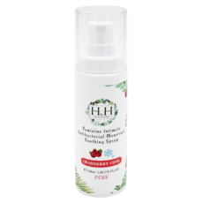 HH 草本新淨界 私密經期抗菌舒緩噴霧 蔓越莓PLUS, 30ml, 1瓶