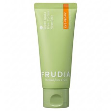FRUDIA 台灣公司貨 有拭無孔 青葡萄毛孔潔淨鼻膜 撕除式, 1條, 1條