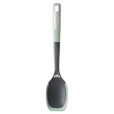 LocknLock 樂扣樂扣 Edge 矽膠料理湯勺, 綠色, 1支