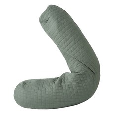 BEABA Flopsy 哺乳護理枕, 鼠尾草綠