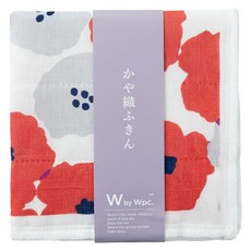 Wpc. 蚊帳生地 家事巾/抹布, 1條