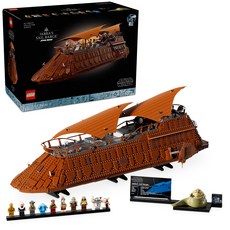 LEGO 賈霸的帆蓬船 Jabba's Sail Barge, 75397, 1盒