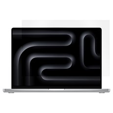 YADI 亞第 AR增豔降反射水之鏡保護貼 Apple MacBook Pro M5 2026 A3429 專用 PF4AR-AP-PRO-16-21, 1個