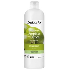 babaria 台灣公司貨 橄欖菁萃修護分岔洗髮乳, 700ml, 1瓶