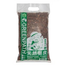 Green Path 蔬菜工坊 熟成樹皮小粒 3L, 1個