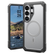 UAG 智慧型手機 雙件式 保護殼 Samsung Galaxy S26 Ultra 磁吸 耐衝擊 透明色 原廠保固1年