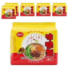 味丹 味味麵 精燉肉燥麵 85g, 30包