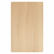 Life of Wood Meijiya 日製家用木砧板, 原木色, 1個