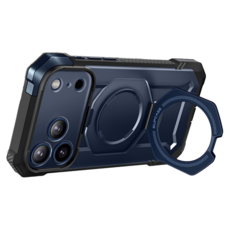 SUPCASE UB Grip 手機 防摔 保護殼 iPhone 17 Pro 6.3吋 磁吸支架 MagSafe 軍規 相機按鍵 天藍色