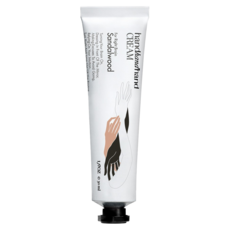 handhand香氛護手霜 檀木 30ml 深層保濕 滋潤不黏膩 手部保養, 1條