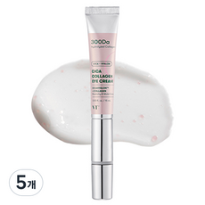 브이티코스메틱 시카 콜라겐 초미세진동 아이크림, 15ml, 5개