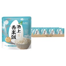 master mi 米大師 池上香米飯, 180g, 30包