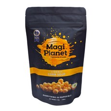 Magi Planet 星球工坊 爆米花 玉米濃湯 Corn Soup, 110g, 1包