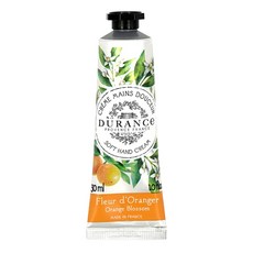 DURANCE 朵昂思 花漾護手霜 盛開橙花, 30ml, 1條