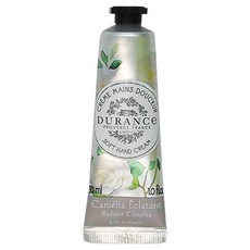 DURANCE朵昂思 花漾護手霜幸福山茶花, 30ml, 1條