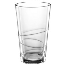 tescoma 晶透高球杯 直徑8.2 x 13.5cm 337g 350ml, 透明色, 1個