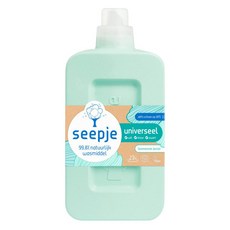 seepje 喜雅 無患子洗衣精 茉莉, 1L, 1瓶