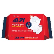 Soki 衣物去污專用香皂, 150g, 1個