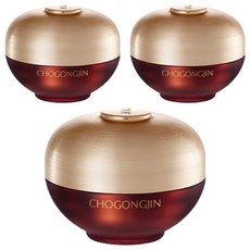 초공진 영안 진 크림, 60ml, 3개