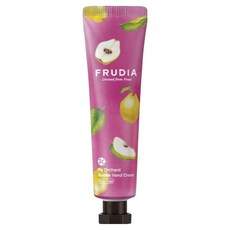 FRUDIA 文青果社 高效保濕護手霜 木梨 30g, 1條