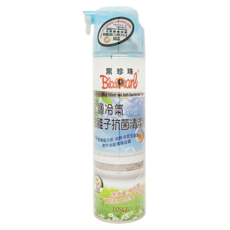 BlackPearl 黑珍珠 空調冷氣機銀離子抗菌清潔劑, 550ml, 1瓶