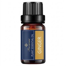Pavaruni 台灣公司貨 純單方精油, 生薑 Ginger, 10ml, 1瓶