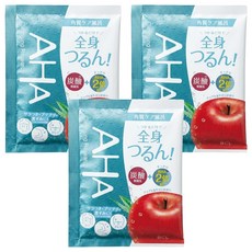 BCL AHA 柔膚碳酸個浴劑 潔淨, 30g, 3個