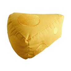 FAMINOU 法米諾 乳酪起司寵物玩具 狗狗專用, 乳酪起司 黃色, 1個
