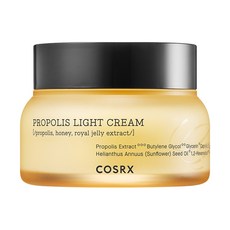 COSRX 台灣公司貨 全效亮顏蜂膠面霜, 65ml, 1罐