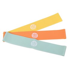 UP&SHAPE 3階段阻力帶