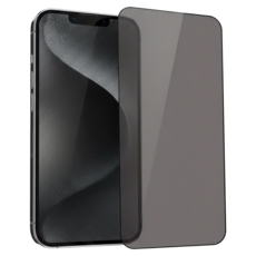 grantclassic G極鏡 黑邊防窺玻璃貼 附貼膜神器, 1個