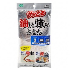 OHE 強力去油汙抹布, 1條