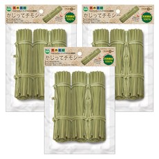 MARUKAN 牧草捲心棒 3入, 3包, 80g