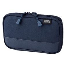 LIHIT LAB. 鉛筆盒 navy (a7687-11), 1入