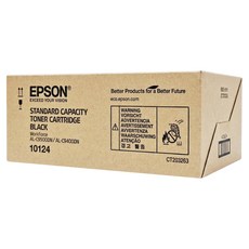 EPSON 原廠碳粉匣 C13S110124 C9400 C9500適用 列印張數10000頁, 黑色, 1個
