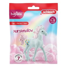 schleich 史萊奇 獨角獸系列 棉花糖 SH70737, 1個