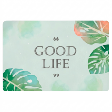 防水防油隔熱皮革餐墊, GoodLife, 30 x 45cm, 1個