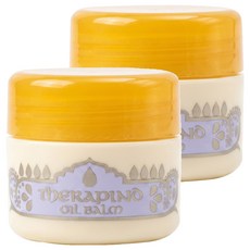 ThERAPIND 魔唇 台灣公司貨 修護唇霜, 8g, 2罐, 夜間