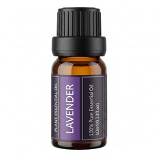Pavaruni 台灣公司貨 純單方精油, 薰衣草 Lavender, 10ml, 1瓶