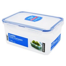 LocknLock 樂扣樂扣 PP微波保鮮盒, 1組, 容器 + 蓋子